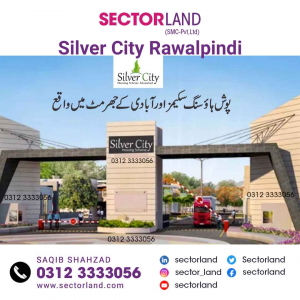Silver City Society Rawalpindi