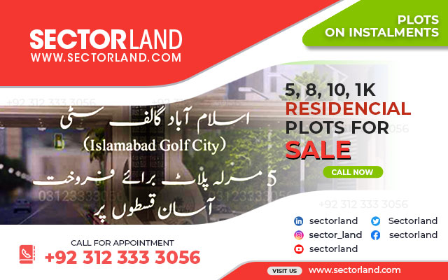 Featured Banner Of Islamabad Golf City