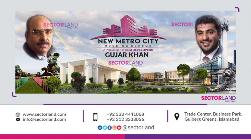 New Metro City Gujar Khan Featured Image