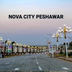 Sector Land Homepage Icon Nova City Peshawar