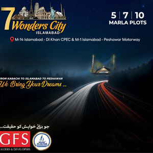 7 Wonder City sectorland homepage icon