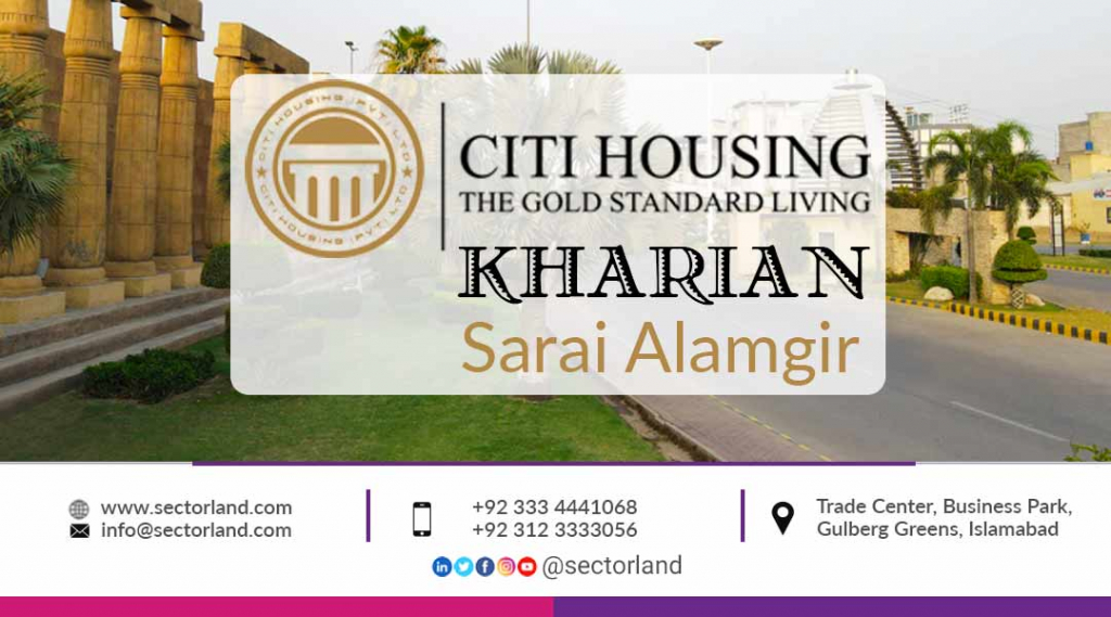 Citi Housing Kharian Featured Image