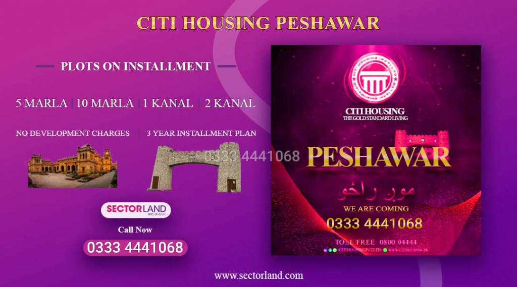 Featured Image Of Citi Housing Peshawar